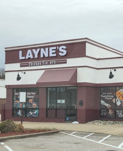 Laynes Chicken Fingers - Parma